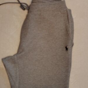 Polo by Ralph Lauren Heather Gray Sweatpants